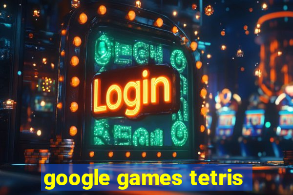 google games tetris